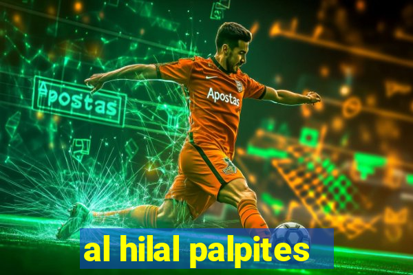 al hilal palpites